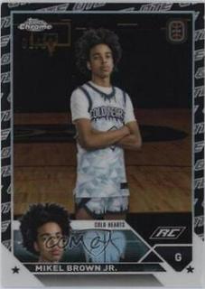 Mikel Brown Jr.