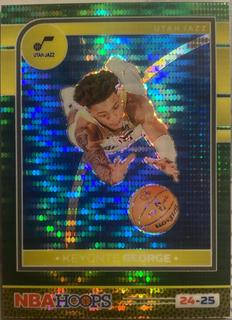 Keyonte George