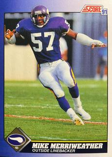 Mike Merriweather