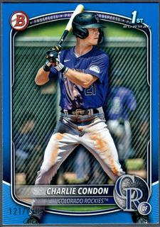 Charlie Condon