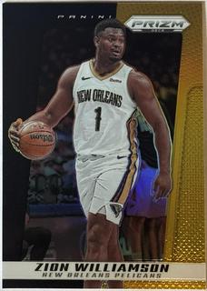 Zion Williamson