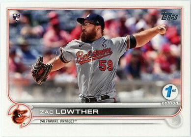 Zac Lowther #133