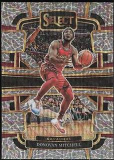 Donovan Mitchell