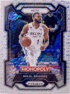 Mikal Bridges