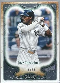 Jazz Chisholm Jr.