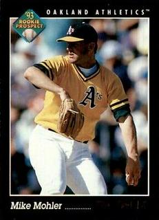Mike Mohler