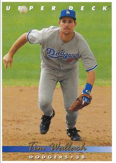 Tim Wallach