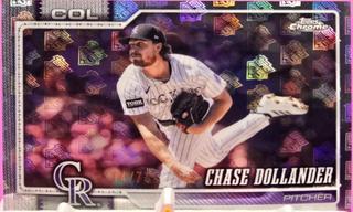 Chase Dollander