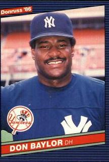 Don Baylor