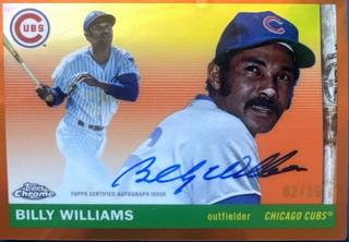 Billy Williams