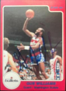 Gus Williams