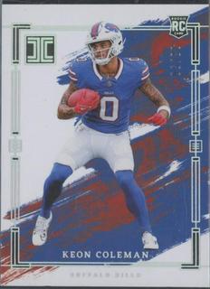 Keon Coleman