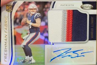 Jarrett Stidham