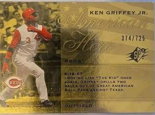 Ken Griffey Jr.