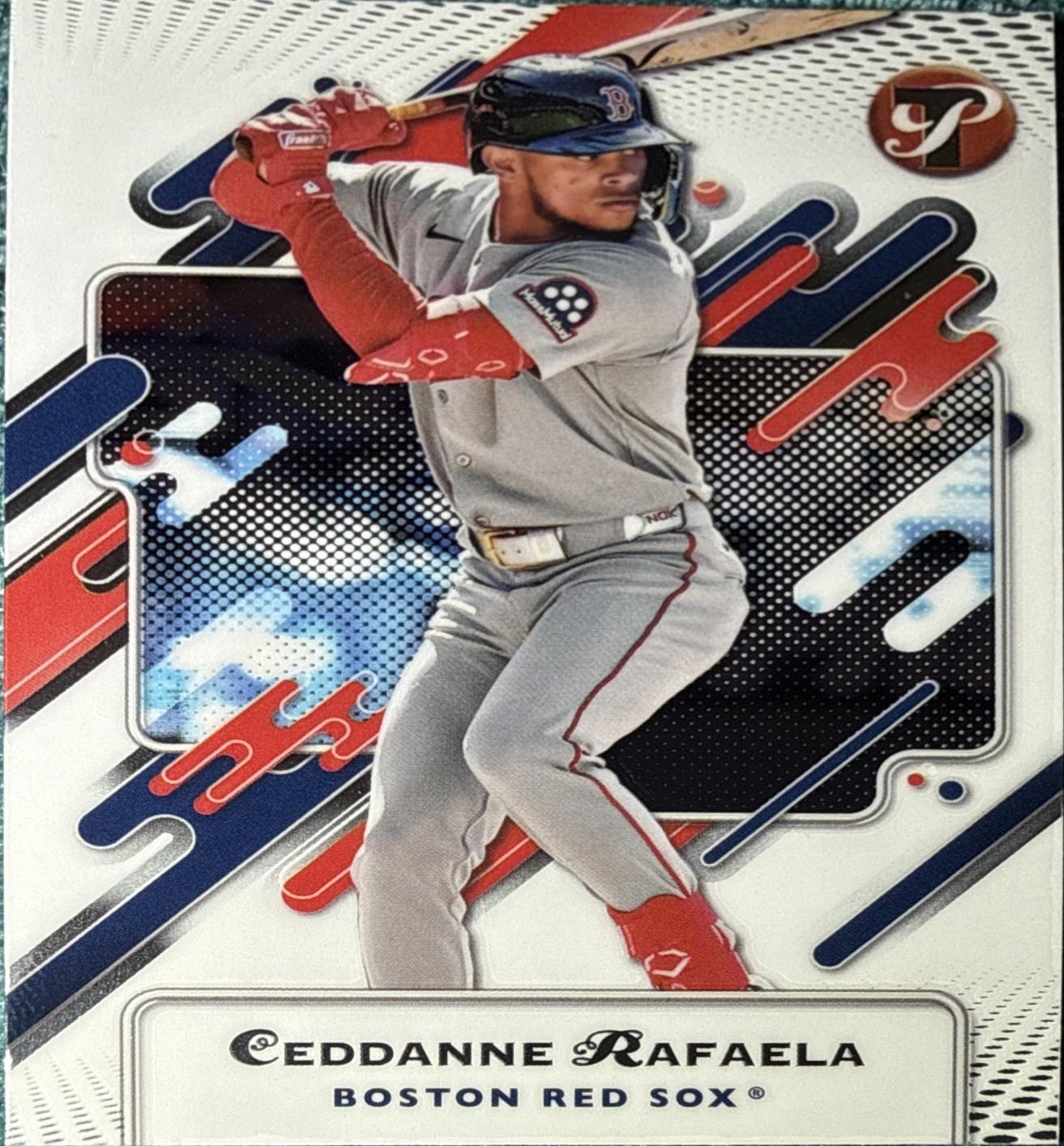 2025 Ceddanne Rafaela #44