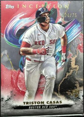 Triston Casas [Red] #31