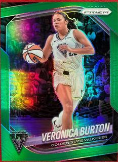 Veronica Burton