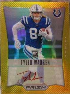 Tyler Warren
