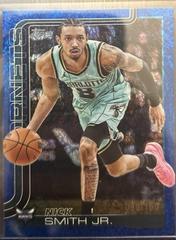 Nick Smith Jr. [Blue Rainbow] #72 Prices | 2025 Topps | Basketball