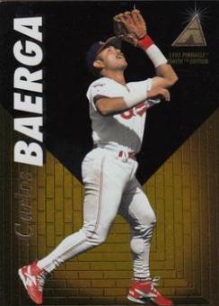 Carlos Baerga #13 Baseball Cards 1995 Zenith