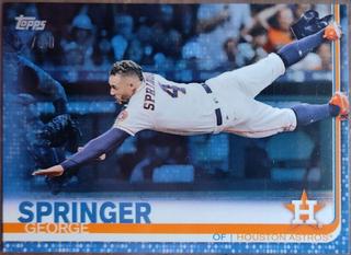 George Springer