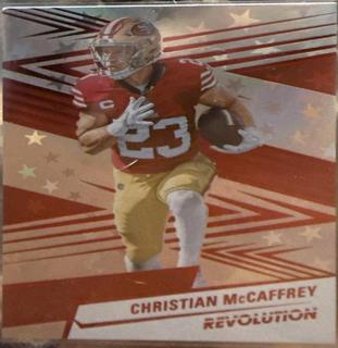 Christian McCaffrey