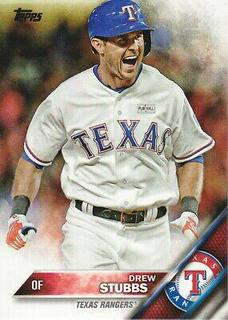 Drew Stubbs