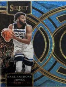 Karl-Anthony Towns
