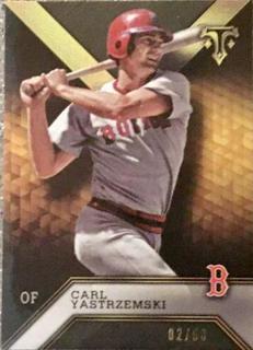 Carl Yastrzemski