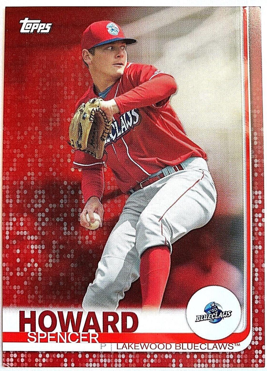Spencer Howard [Red] #53