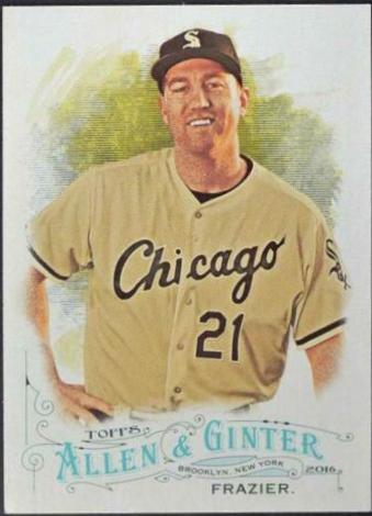 Todd Frazier #94