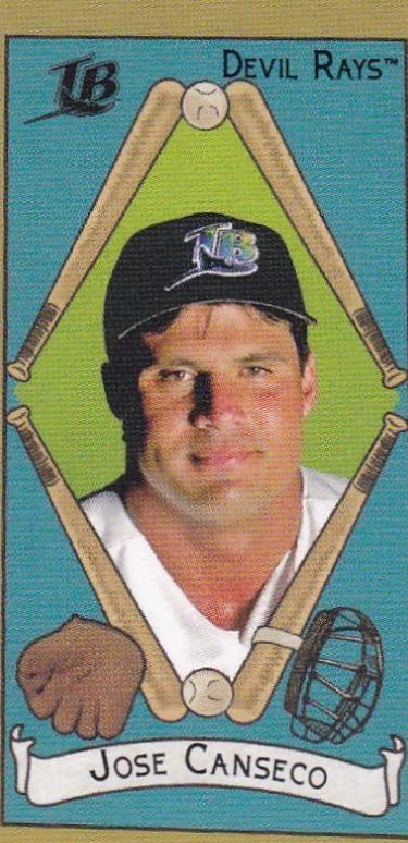 Jose Canseco [Polar Bear]