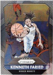 Kenneth Faried