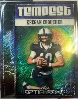 Keegan Croucher