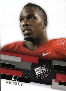 C.J. Mosley