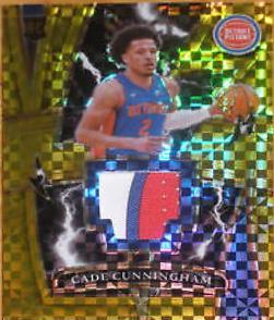 Cade Cunningham