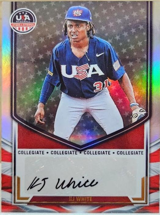 KJ White #NTS-KW