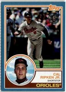Cal Ripken Jr.