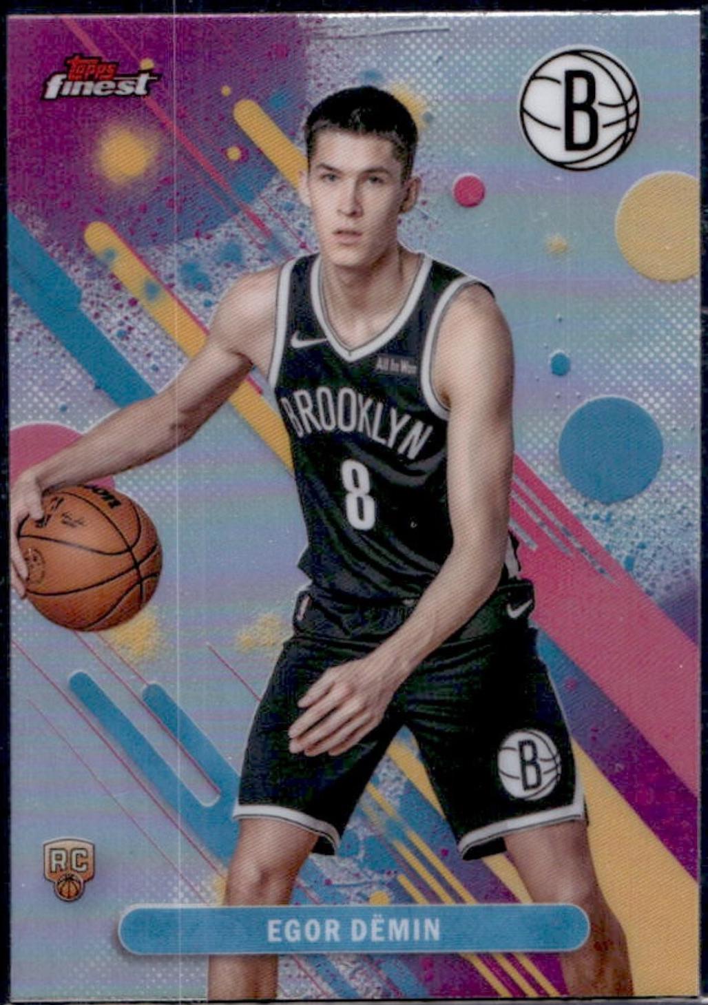 Egor Demin [Refractor] #8