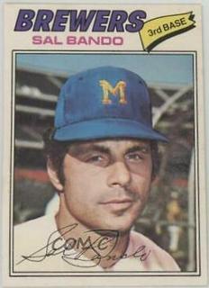 Sal Bando