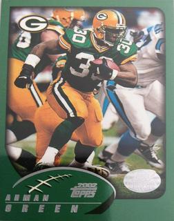 Ahman Green