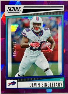 Devin Singletary