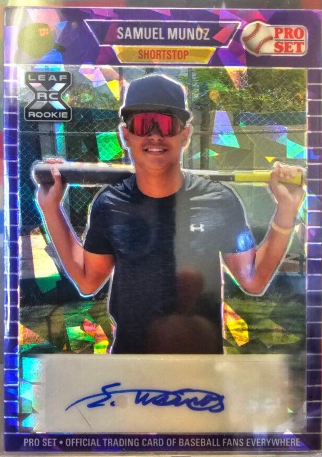Samuel Munoz #PS-SM1