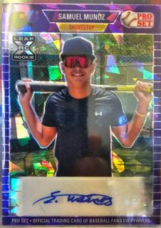 Samuel Munoz