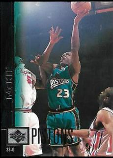 Aaron Mckie