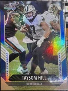 Taysom Hill