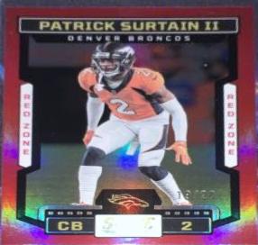 Patrick Surtain II
