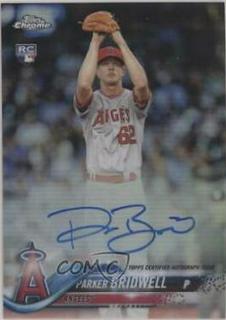 Parker Bridwell