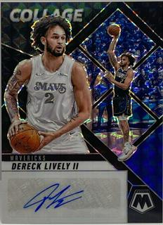 Dereck Lively II