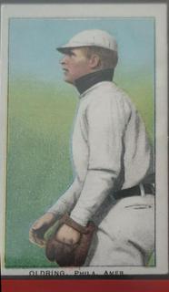 Rube Oldring